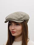 Кепка WIGENS арт. 101975 IVY CONTEMPORARY CAP (оливковый)